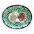 Antique Wedgwood "Waves and Shells" Majolica Oval Platter For Sale