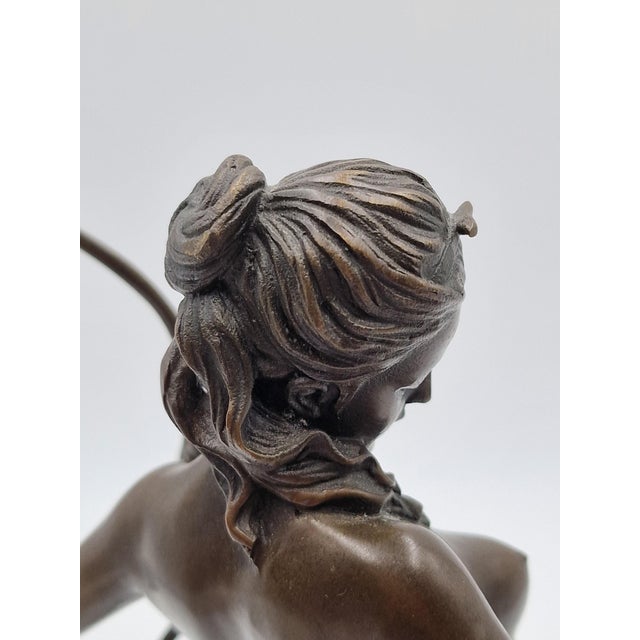 Edward McCartan, Figurative Sculpture, 1890s-1910s, Bronze For Sale - Image 9 of 15
