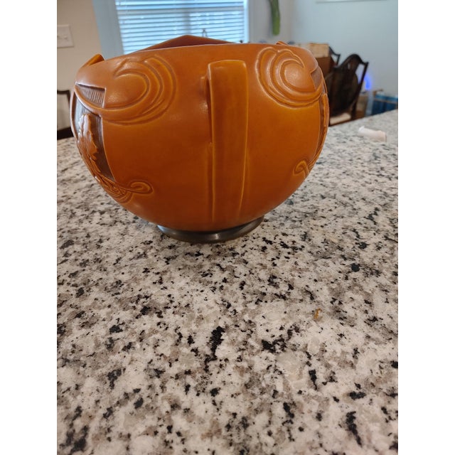 1950s 1950s Vintage Roseville Silhouette Nude Pottery For Sale - Image 5 of 5