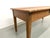 Walnut Table with Spindle Legs, 1920s For Sale - Image 9 of 18