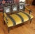 19th Century Aesthetic Victorian Parlor Set Settee & 4 Chairs by John Moyr Smith For Sale - Image 11 of 13