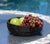 This hand woven rattan bowl is a great solution to organize your house and instantly upgrade the look of any room in the...
