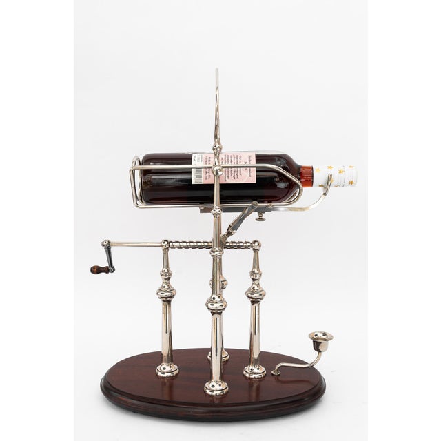 Vintage Wine Decanter, 1960s For Sale - Image 17 of 18