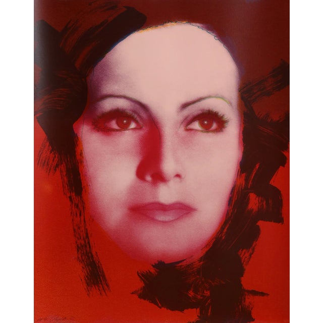 American Greta Garbo 4, Rupert Jasen Smith For Sale - Image 3 of 3