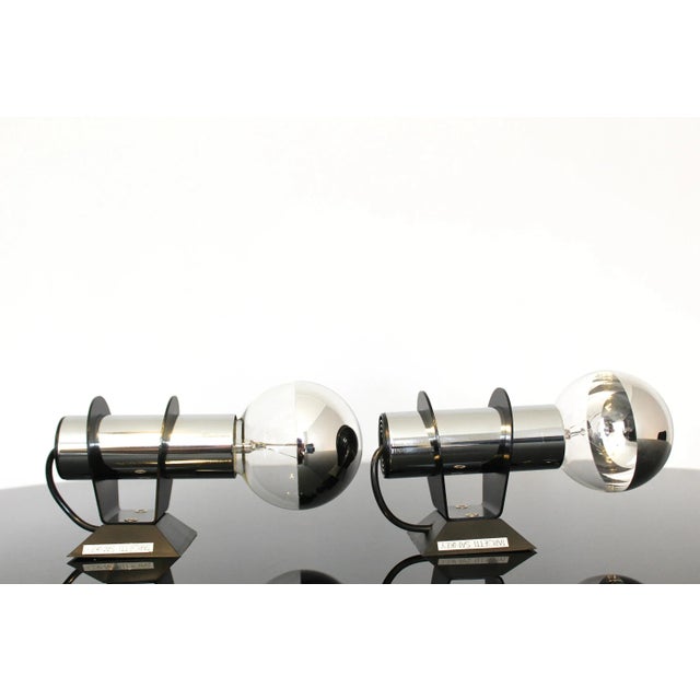 Wall Lamp from Targetti Sankey, 1970 For Sale - Image 11 of 11