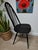 Black Mid-Century Quaker Dining Chairs by Lucian Ercolani for Ercol, 1960, Set of 2 For Sale - Image 8 of 17