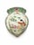 1960s Vintage Famille Rose Chinoiserie Wall Pocket, Circa 1960s–1970s For Sale - Image 5 of 5