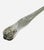 Vintage English Silver Plate Epns 13 1/4" Victorian Style Slotted Asparagus Server For Sale In Washington DC - Image 6 of 12