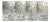 Silver Leaf Chinoiserie Hand-Painted Peony & Exotic Bird Wall Panels (Set of 4) For Sale