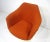 Eero Saarinen Upholstered Tulip Arm Chair For Sale In Cincinnati - Image 6 of 7