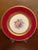 Rosenthal Bavaria #5554 Red and Gold Dinner Plates 11" - Set of 12 ca.1939 For Sale - Image 6 of 16