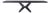 Modern Greg Sheres Style Wenge Oak Dining Table For Sale
