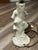 Vintage Colonial Figurine Lamp For Sale - Image 16 of 18