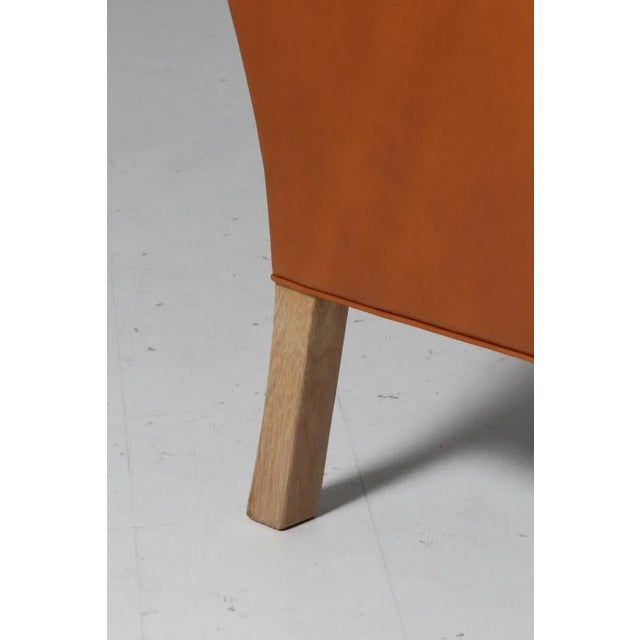 Vintage Model 2292 2-Seater Sofa by Børge Mogensen for Fredericia For Sale - Image 5 of 9