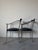 Vintage Spanish Manuel Vidal Grau “Swan” Dining Armchairs – Pair For Sale - Image 4 of 17