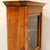 Brown Antique Walnut Wall Display Cabinet For Sale - Image 8 of 11