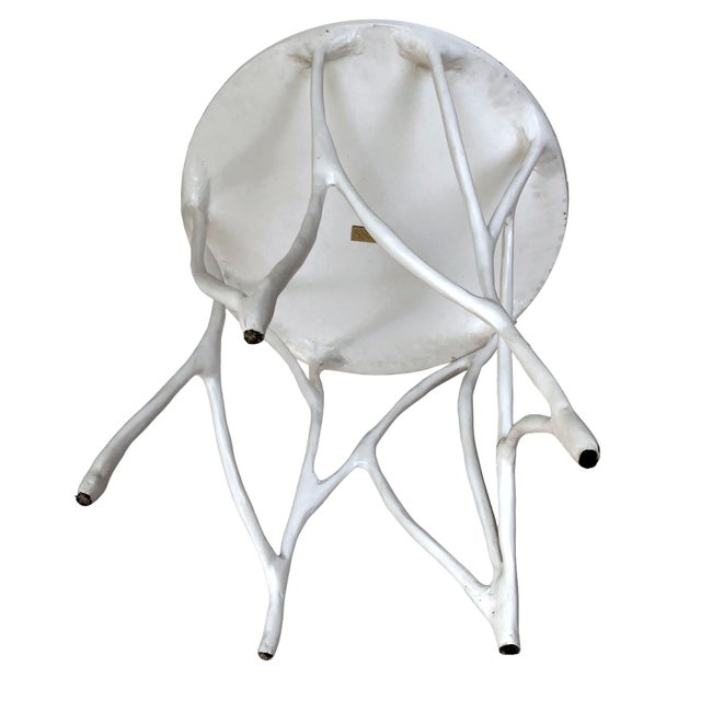 2010s Vintage Aldrich Accent Table by Made Goods For Sale - Image 5 of 7