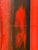 Kathy Haydon "Fire of St. Augustine" Original Mixed Media Abstract Painting For Sale In San Francisco - Image 6 of 12