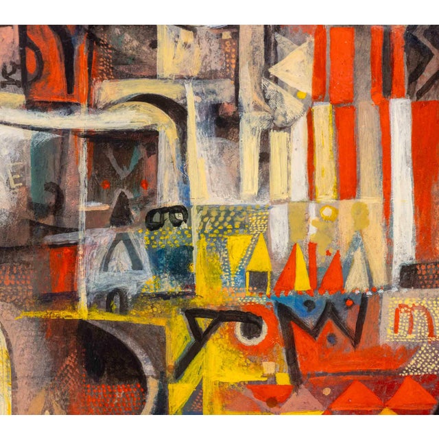 Wosene Worke Kosrof "Freedom Call", 1992 For Sale - Image 9 of 13