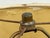 Mid 20th Century Mid 20th Century Rustic Textured Rope Table Lamp For Sale - Image 5 of 12