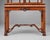 19th Century Late Chinese Victorian Chippendale Style Mahogany Display Cabinet, 1890 For Sale - Image 5 of 8