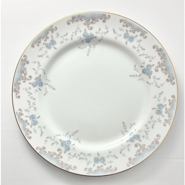 1990s 1990s Imperial “Seville” Porcelain Dinnerware Set, Service for 4 - 20-Piece For Sale - Image 5 of 7