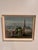 Charming vintage mid-century coastal scene signed “Hazel Ware” at the lower right. The composition depicts a lively...