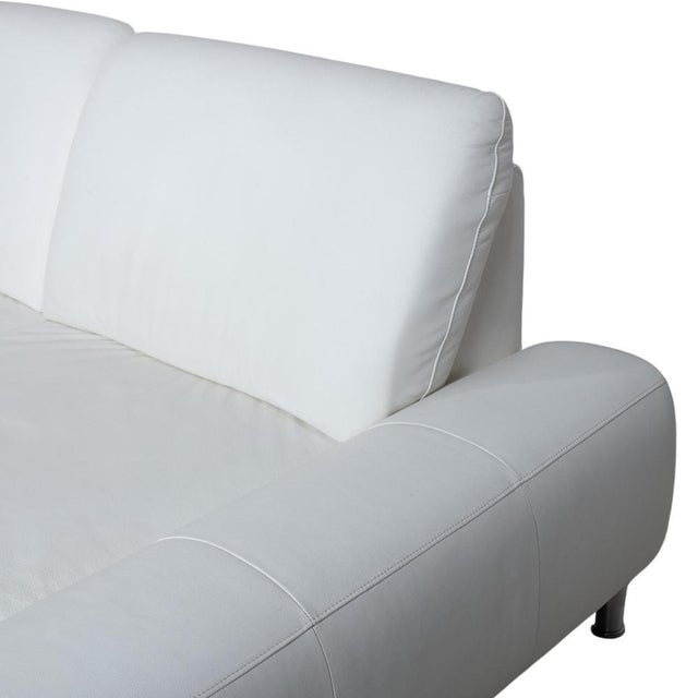 Loop Corner Sofa in Leather from Willi Schillig For Sale - Image 6 of 13