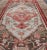 Tribal Antique Persian Hamadan Rug With Colorful Geometric Medallion For Sale - Image 3 of 9
