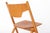 Wood Vintage German Hiller Folding Chair in Beech, 1970s For Sale - Image 7 of 13