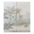 36" * H96" * 2ps, Hand-Painted Retro Tropical Landscape Mural Wallpaper For Sale