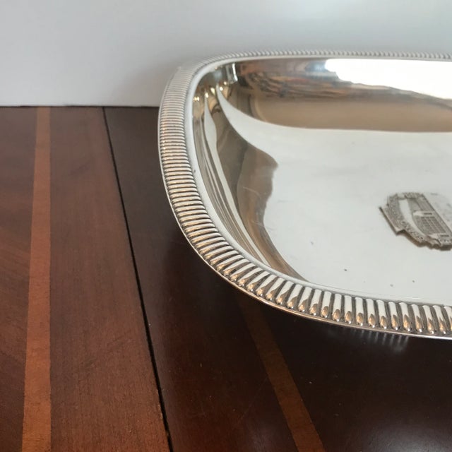 Metal 1965 Junior Grand National Medal Class Hunter Seat Award Bowl From the Cow Palace For Sale - Image 7 of 11