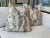 Not Yet Made - Made To Order Lee Jofa "Taplow"in Juniper and Petal Pillows - a Pair For Sale - Image 5 of 5