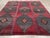 A vintage Turkish Anatolian square room size carpet handmade during the Mid-20th century. Measures: 12' 7" x 13' 8"