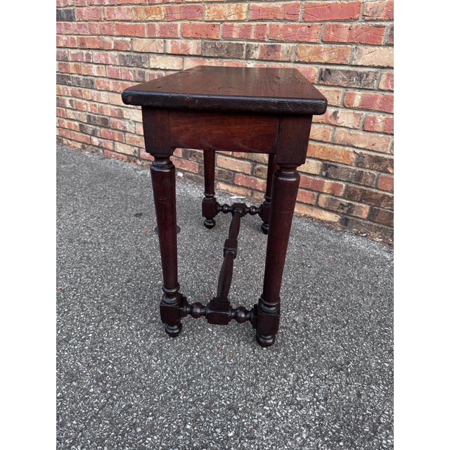 Late 18th Century 18th Century French Side Table For Sale - Image 5 of 9