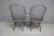 Lawrence Crouse Sack Back Windsor Chair/Pair For Sale - Image 9 of 9