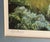Paper Rebecca Holland 1970/80s «The Gate From the Headlands» Signed/Certified Lithograph, Artist’s Print #25/25 Rare & Gorgeous For Sale - Image 7 of 12