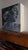Figurative The Kiss #3 by Linda Delahaye | Oil on Panel Portrait of a couple embracing. For Sale - Image 3 of 3