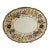Vintage Hammersley "Queen Anne" Bone China 13.5" Oval Serving Platter Made in England 1940s-1950s For Sale