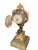 19th Century 19th Century French Champlevé Enamel Figural Mantel Clock For Sale - Image 5 of 9