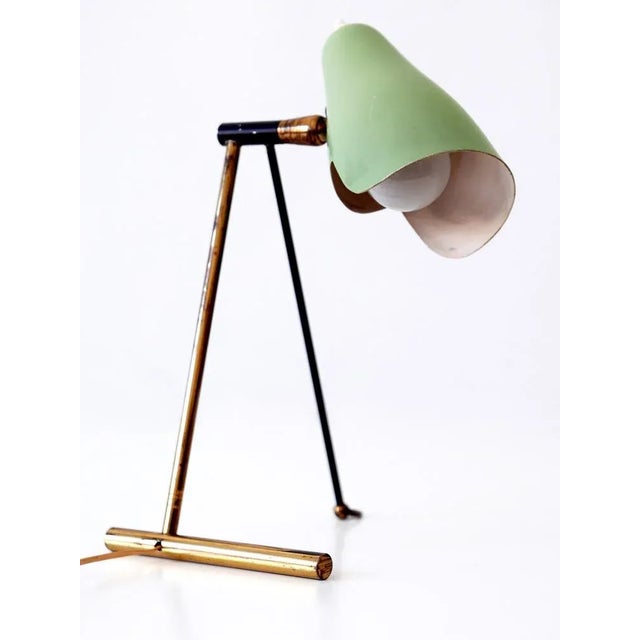 Mid-Century Modern Stilnovo Adjustable Table or Wall Lamp, Italy, 1950s For Sale - Image 12 of 18