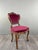 19th Century Louis XV Chair and Ottoman Set, 1890s, Set of 2 For Sale - Image 9 of 12