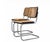 Thonet Cesca Chairs by Marcel Breuer for Thonet, Italy, 1970s, Set of 2 For Sale - Image 4 of 10