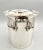 Silver Wine Cooler / Ice Bucket For Sale - Image 4 of 13