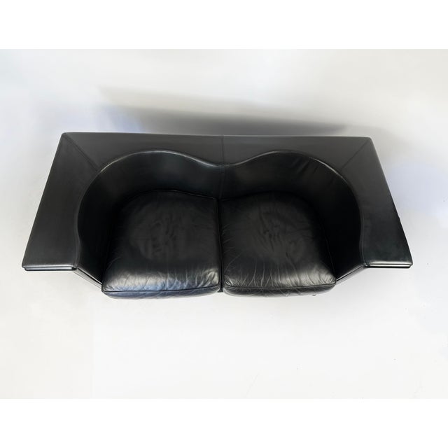 Vintage Hockey Sofa by Antonio Citterio for Moroso, 1980s For Sale - Image 3 of 9