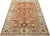 1960s Egyptian Sultanabad Rug For Sale In Los Angeles - Image 6 of 6