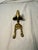 A classy, sophisticated addition to both an outside or an inside door. Animal-themed door knockers, such as our fox, have...