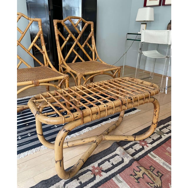 Antique rattan chairs. circa 1920, sourced in italy. measurements: h 92 cm x h seat 46 cm x w 49 cm x d 46 cm