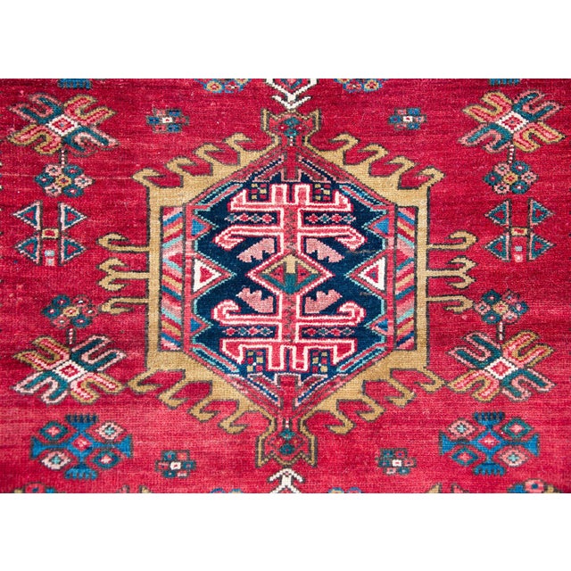 Early 20th Century Karaja Rug For Sale - Image 12 of 15