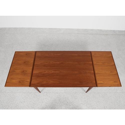 1960s Mid-Century Danish Dining Table in Teak by Niels Otto Møller, 1960s For Sale - Image 5 of 13